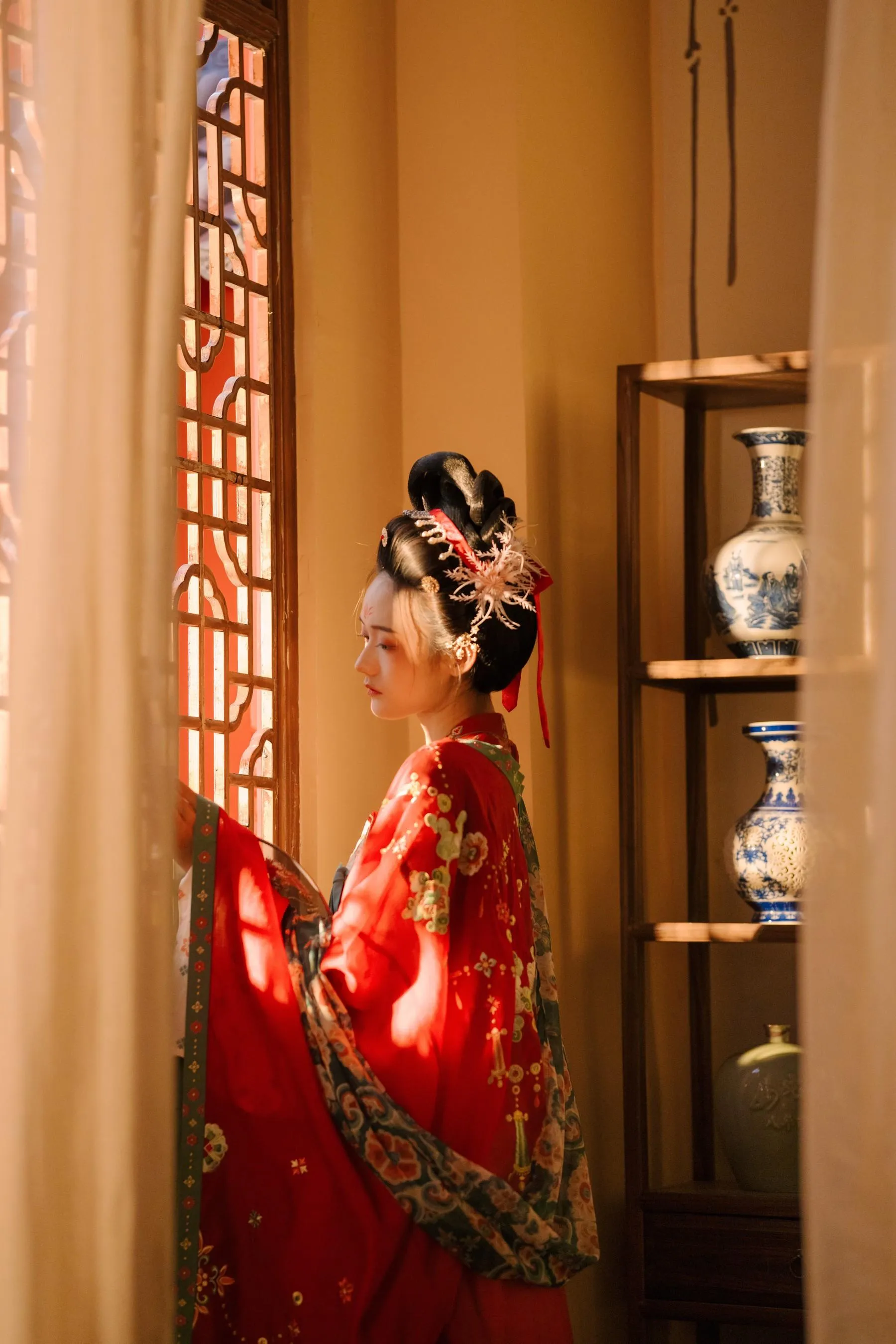 [YITUYU艺图语]2022.09.11 不负梦华 兔子Zzz不吃胡萝卜 [23P]插图9